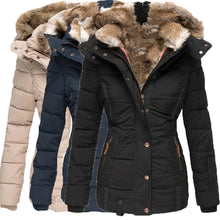Load image into Gallery viewer, Waterproof Fleece Coat
