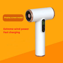 Load image into Gallery viewer, Cordless Hair Dryer: 30,000 Rpm For Fast Drying
