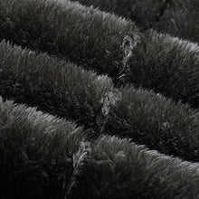 Load image into Gallery viewer, Multi-pocket padded fleece jacket
