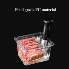 Load image into Gallery viewer, Sous Vide Container
