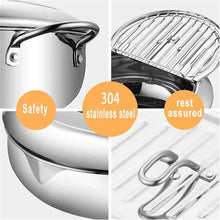 Load image into Gallery viewer, Master Fryer with Thermometer
