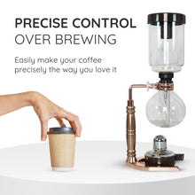 Load image into Gallery viewer, Japanese Syphon Coffee Maker
