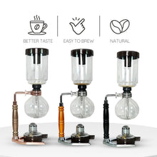 Load image into Gallery viewer, Japanese Syphon Coffee Maker
