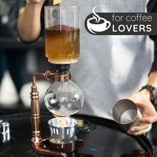 Load image into Gallery viewer, Japanese Syphon Coffee Maker
