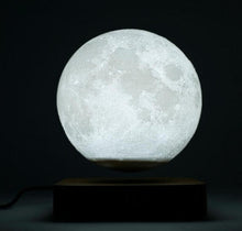 Load image into Gallery viewer, Magnetically Levitated Lunar Lamp
