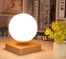 Load image into Gallery viewer, Magnetically Levitated Lunar Lamp
