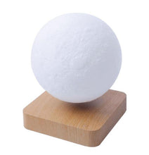 Load image into Gallery viewer, Magnetically Levitated Lunar Lamp
