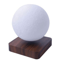 Load image into Gallery viewer, Magnetically Levitated Lunar Lamp
