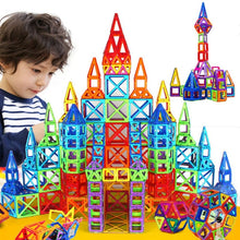 Load image into Gallery viewer, Toy Mini Magnetic Building Blocks
