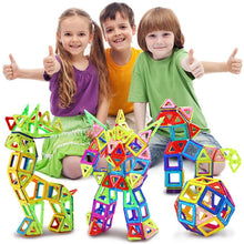 Load image into Gallery viewer, Toy Mini Magnetic Building Blocks
