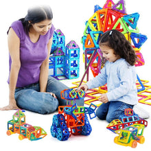 Load image into Gallery viewer, Toy Mini Magnetic Building Blocks
