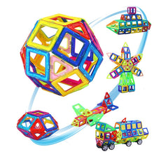Load image into Gallery viewer, Toy Mini Magnetic Building Blocks
