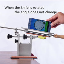 Load image into Gallery viewer, Professional Portable 360-Degree Knife-Sharpening System
