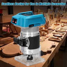 Load image into Gallery viewer, Wood Router
