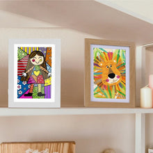 Load image into Gallery viewer, Kids Art Frame
