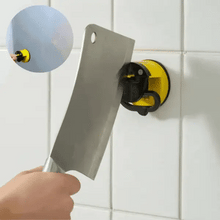 Load image into Gallery viewer, Suction Cup Knife Sharpener
