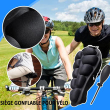 Load image into Gallery viewer, 3D Inflatable Bicycle Seat Cushion
