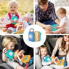 Load image into Gallery viewer, Multifunctional Montessori activity toy
