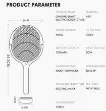 Load image into Gallery viewer, Electric Mosquito Zapper
