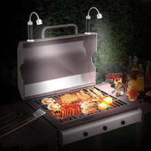 Load image into Gallery viewer, Magentic Barbeque LED Light
