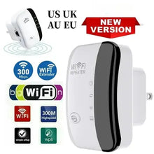 Load image into Gallery viewer, Powerful Wifi Repeater
