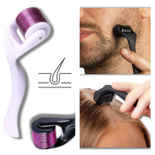 Load image into Gallery viewer, Dermal Roller For Hair And Beard Growth
