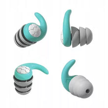 Load image into Gallery viewer, Silicone Noise-Canceling Earplugs
