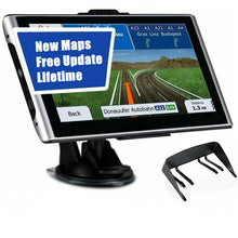 Load image into Gallery viewer, Premium 7-Inch Gps Navigation System For Cars And Trucks
