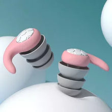 Load image into Gallery viewer, Silicone Noise-Canceling Earplugs
