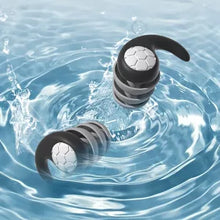 Load image into Gallery viewer, Silicone Noise-Canceling Earplugs
