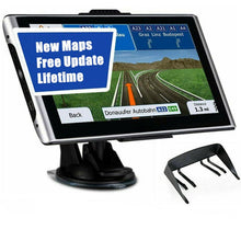 Load image into Gallery viewer, Premium 7-Inch Gps Navigation System For Cars And Trucks
