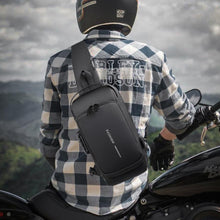 Load image into Gallery viewer, Carbon Fiber Anti-Theft Backpack
