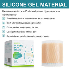 Load image into Gallery viewer, Silicone Scar Tape Roll
