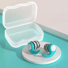 Load image into Gallery viewer, Silicone Noise-Canceling Earplugs
