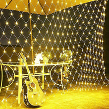 Load image into Gallery viewer, LED Net Lights
