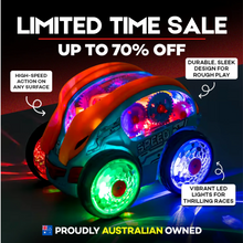 Load image into Gallery viewer, LightSpeed - Light Up Racing Car
