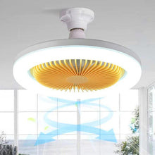 Load image into Gallery viewer, Modern LED Ceiling Fan
