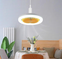 Load image into Gallery viewer, Modern LED Ceiling Fan
