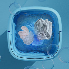 Load image into Gallery viewer, Mini Folding Washing Machine

