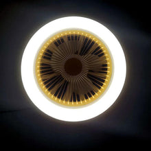 Load image into Gallery viewer, Modern LED Ceiling Fan
