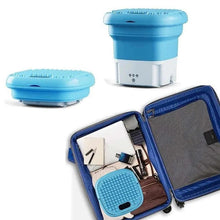 Load image into Gallery viewer, Mini Folding Washing Machine
