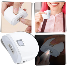 Load image into Gallery viewer, Two-Speed Electric Nail Clipper
