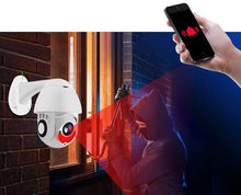 Load image into Gallery viewer, Wireless Wifi Surveillance Camera
