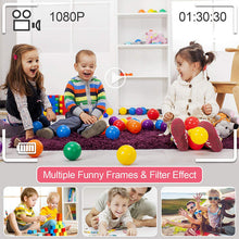 Load image into Gallery viewer, Digital Camera For Kids

