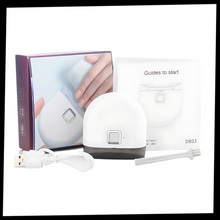 Load image into Gallery viewer, Two-Speed Electric Nail Clipper
