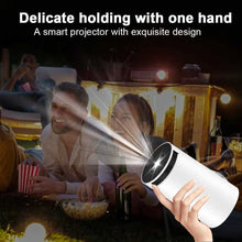 Load image into Gallery viewer, Portable 4K Projector With Remote Control
