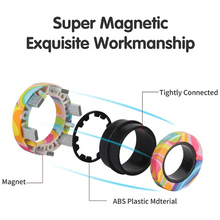 Load image into Gallery viewer, Magnetic Fidget Rings
