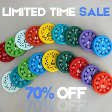 Load image into Gallery viewer, Math Fidget Spinner
