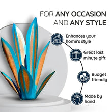 Load image into Gallery viewer, Agave Americana Metal Decorative Plant
