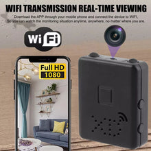 Load image into Gallery viewer, Micro HD Video Camera with WiFi and Audio
